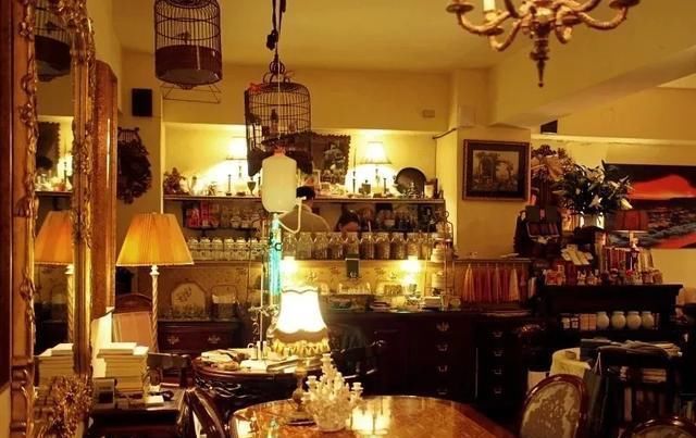 相思李舍|这个经营了20年的茶馆,为什么很多人飞越千山万里也要去喝一杯