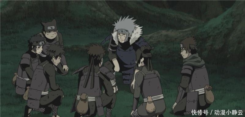 父亲|火影 宇智波止水的父亲是谁 差点成为三代, 被二代夸上天的男人