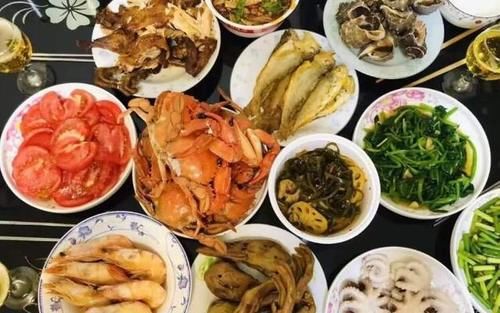 朋友圈|中秋节，山东女婿送十五，丈母娘做菜意外火爆朋友圈，网友：羡慕