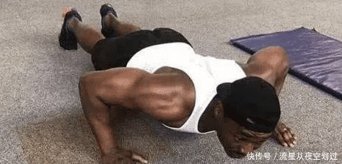 关节|慢速俯卧撑一定就要比快速俯卧撑吗俯卧撑越快,其实这好处越明显