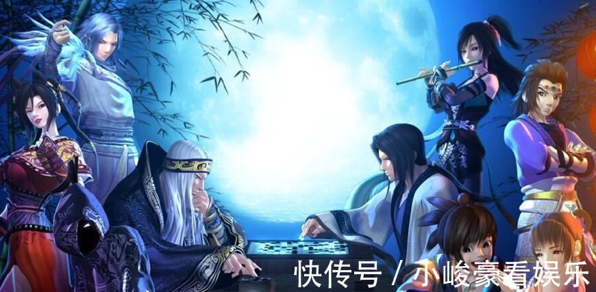 雄兵连|《超神学院雄兵连》系列能达到《秦时明月》的高度吗