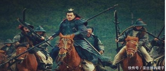 蜀汉|董卓麾下五虎将,远超蜀汉五虎上将,都有谁?