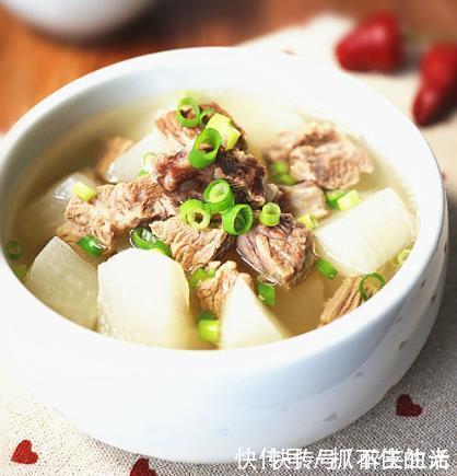 羊肉汤|中医力荐3碗汤，驱寒、养胃、补肾体虚的人千万别错过