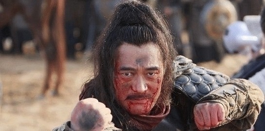 武松！梁山上此人武功远胜武松，却是个无法当兄弟的人，后因高傲而死