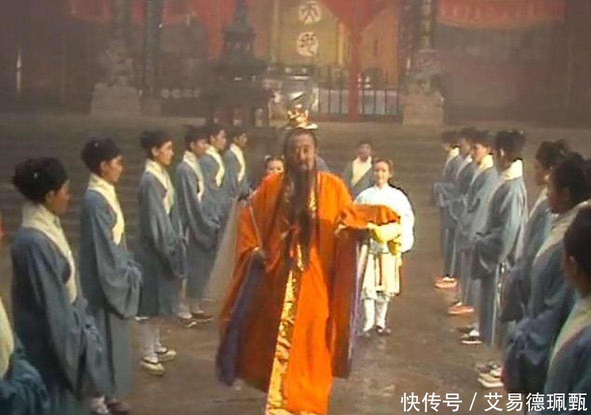 镇元子地位如何,能否与三清平起平坐?观音都敬他三分