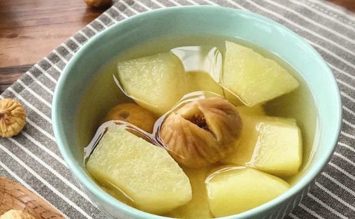 失眠|苹果和它一起煮，等于天然“安神汤”，失眠好了，夜里睡得香！