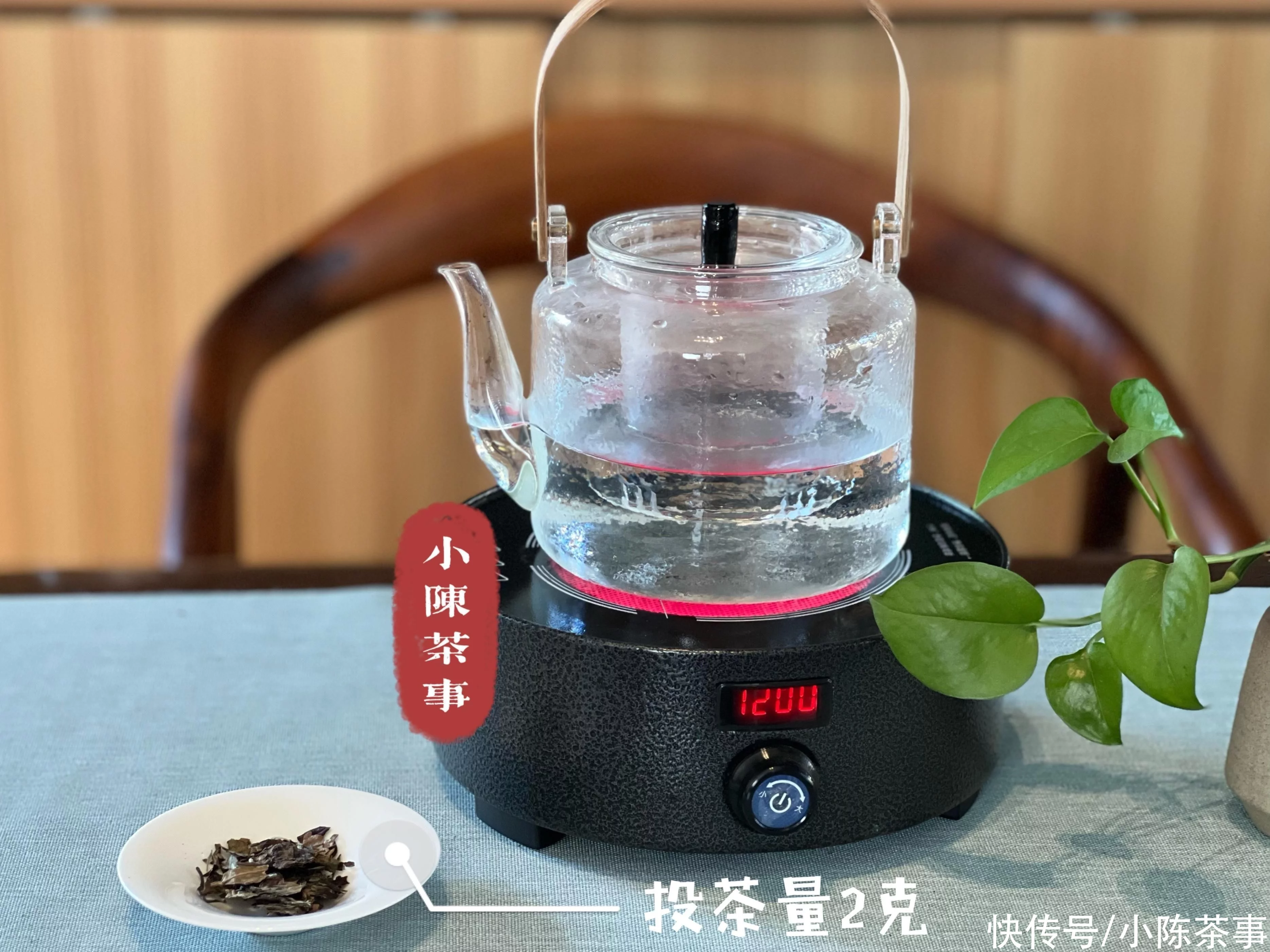 夏天适合煮茶喝吗?白茶、岩茶、红茶,六大茶类中哪些茶适合煮?插图5 夏天适合煮茶喝吗?白茶、岩茶、红茶,六大茶类中哪些茶适合煮?插图5