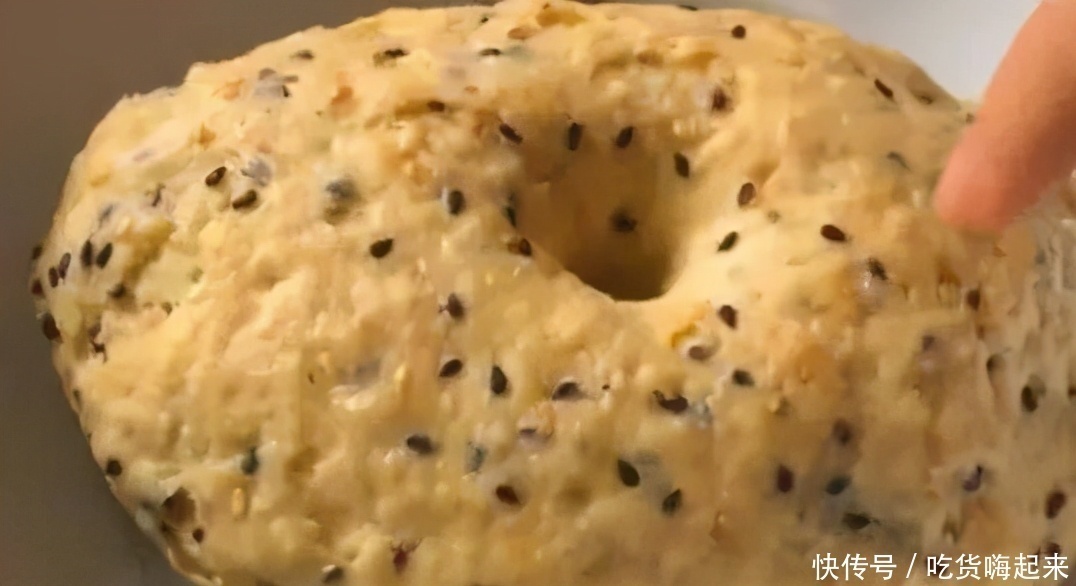 面食又出新做法,比花卷好吃,10分钟出锅30天不会坏