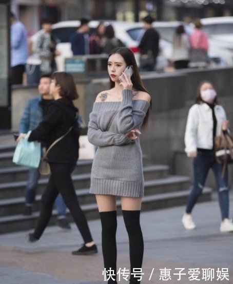 小姐姐|街拍美图:靓丽可爱的小姐姐,时尚个性的穿搭,女神范儿十足!