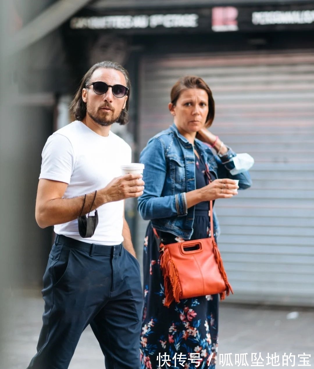 筷子腿 时尚与身材无关,巴黎微胖腿粗素人的出街装,没有筷子腿也出彩!