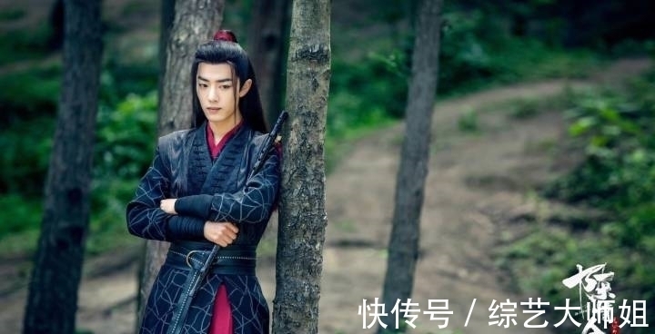 林逍@琴笛啸九天44|笛埙和鸣如天籁,蓝湛酸到骨子里