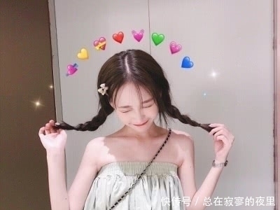 女生|女生自认为很丑的“3发型”,大猪蹄子很喜欢,小仙女赶紧收藏