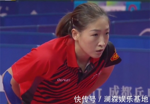 比分|又是3-0速胜!国乒奥运会冠军打疯,豪夺6连胜,马琳、刘国梁欣慰