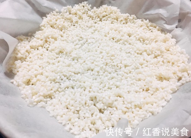 做米酒，记住不要直接放酒曲，牢记正确做法，做好后酒香四溢