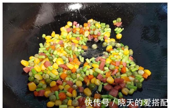 孩子|孩子住校一周,周末妈妈给做好吃的,儿子说太香了