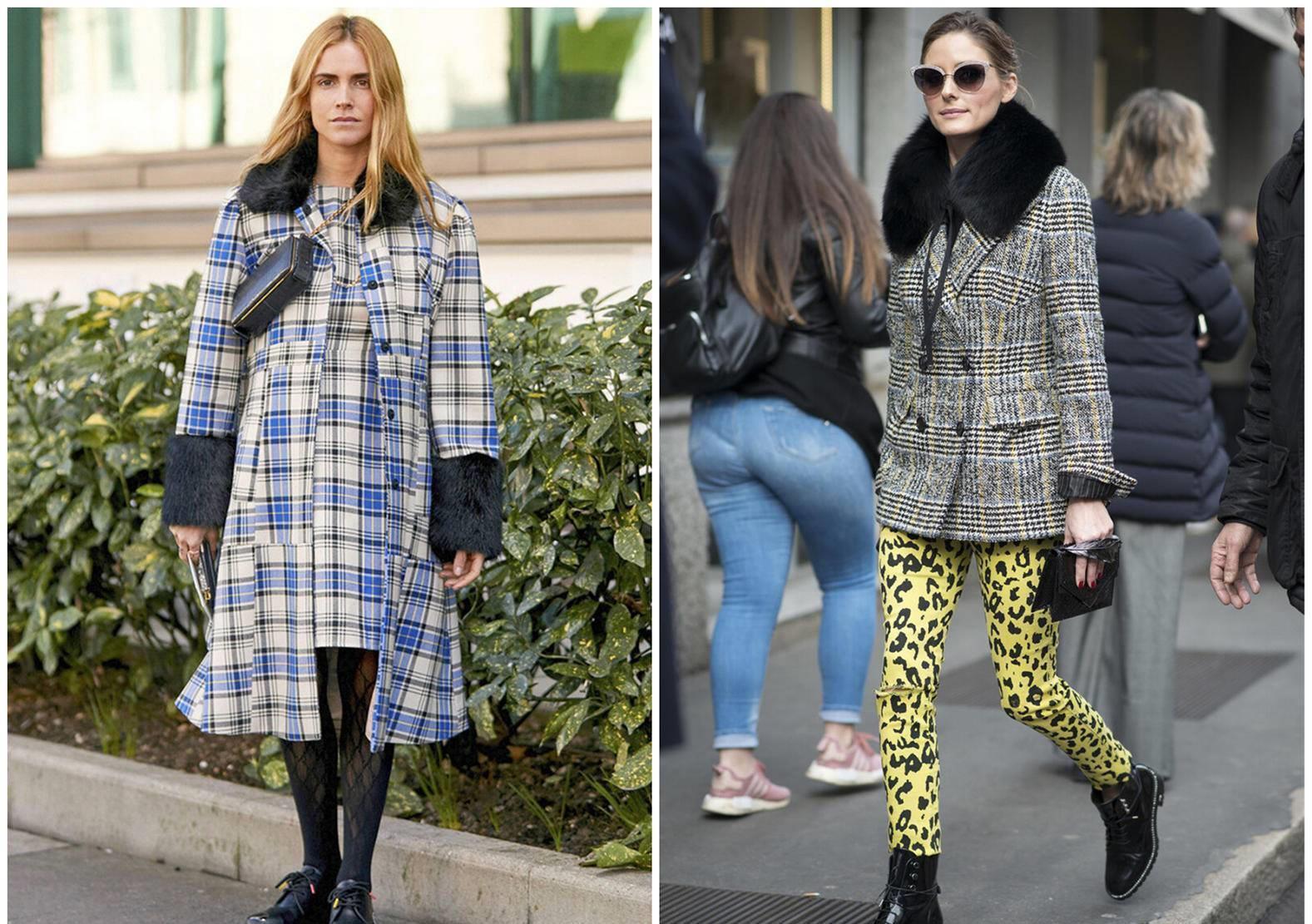 时髦|冬天必备的毛领大衣,4个挑选法则,让你穿出时髦高级感