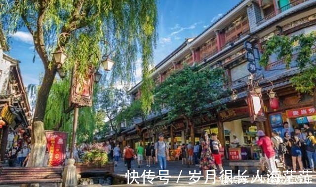 大理|中国名字最好听的大省，旅游资源丰富，被誉为“旅游天堂”