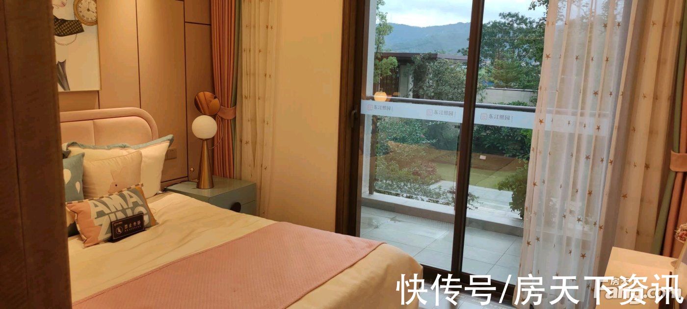 东江熙园|从佳兆业东江熙园现场发来一条项目新消息，请查看