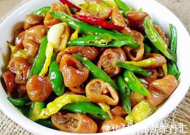 香辣猪蹄|看着就美味的几道家常菜,营养实惠,解馋开胃又下饭,家人都爱吃