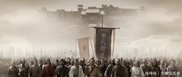 梁山好汉齐聚梁山泊,那你知道梁山泊有多重要的意义吗?