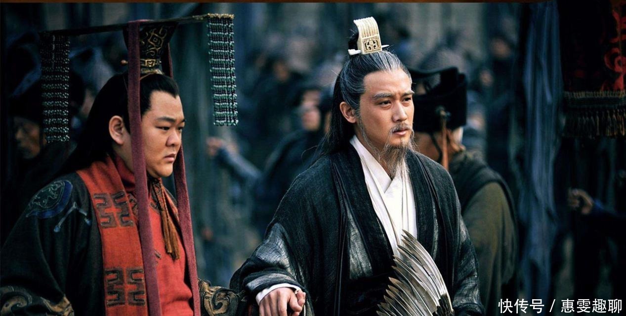 统一|诸葛亮一生神机妙算,为何没能统一三国?这两人是最大阻碍
