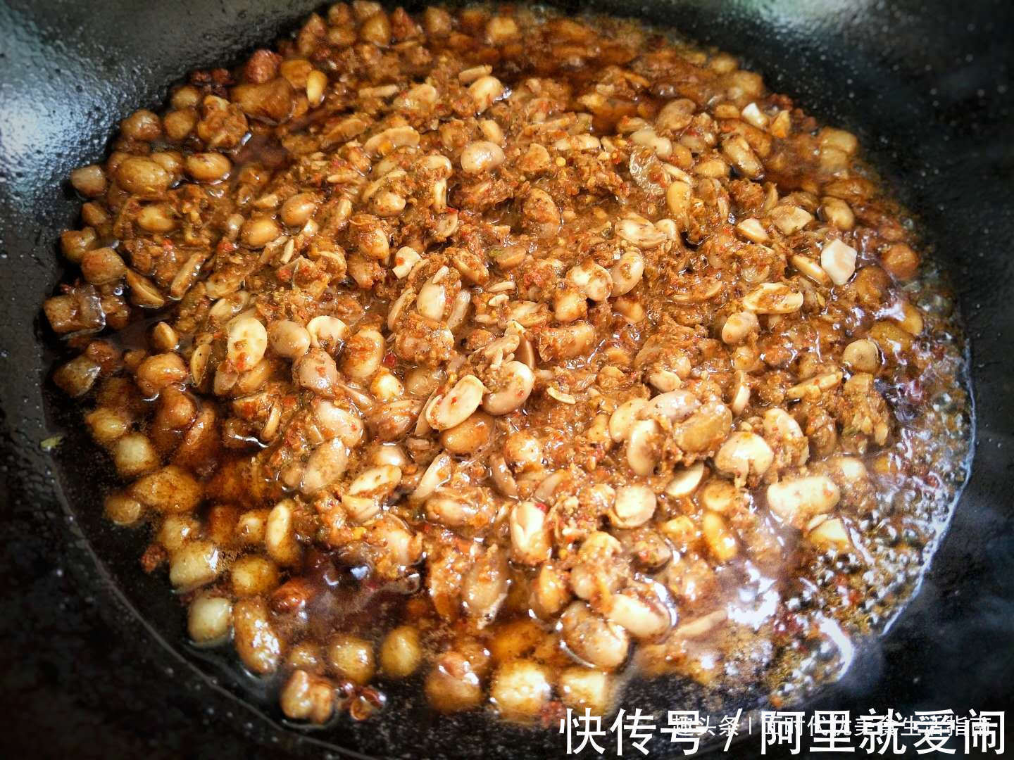 米饭|教你懒人下饭菜,老婆能吃2碗米饭,做法简单,上桌一大盘不够吃