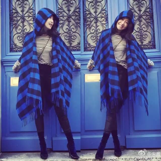 冬天最美的5件短外套,漂亮女人至少有一件!