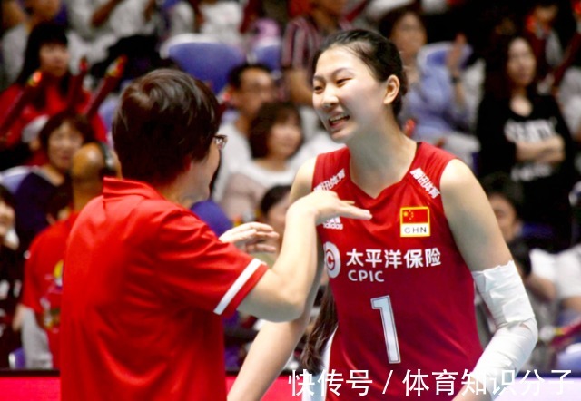 卸任|中国女排有望重返世界之巅!郎平没有辜负众人期望,正式走马上任