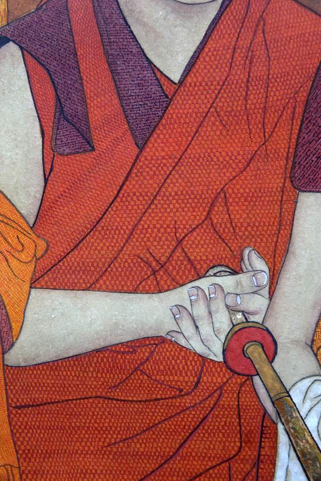 国展|「国展作品」画家秦梅全国美展入选作品欣赏