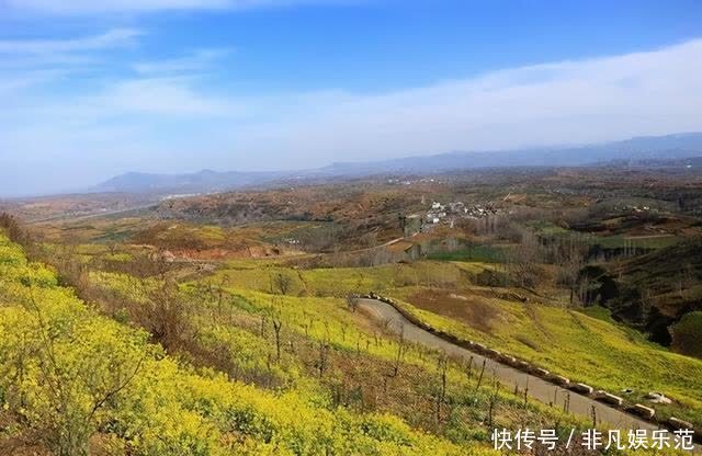 老年|微视河南，河南的那些梯田风光，分分钟把你迷倒