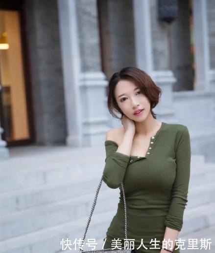 短发|短发美女个性化穿搭衣服,竟然产生意料之外的惊喜