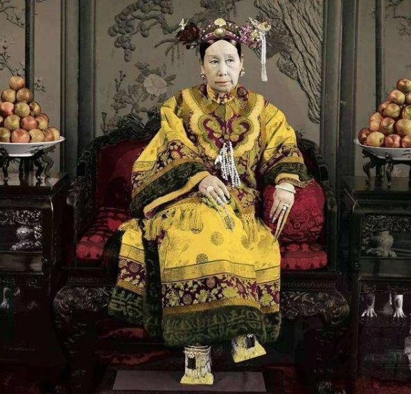 来说|慈禧生前钟爱的玉藕，对她来说有何意义？你可知道背后的浪漫传说