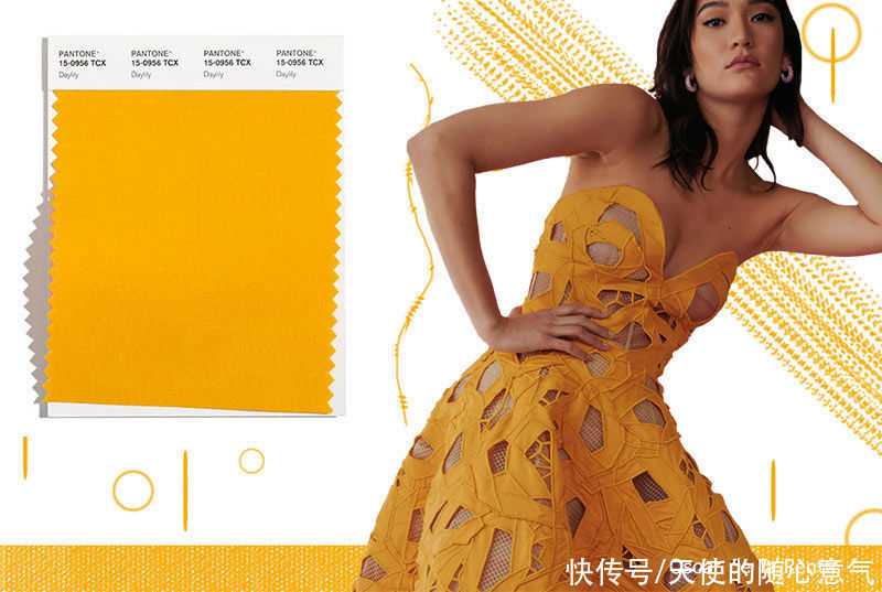 潘通2021-2022秋冬色彩趋势