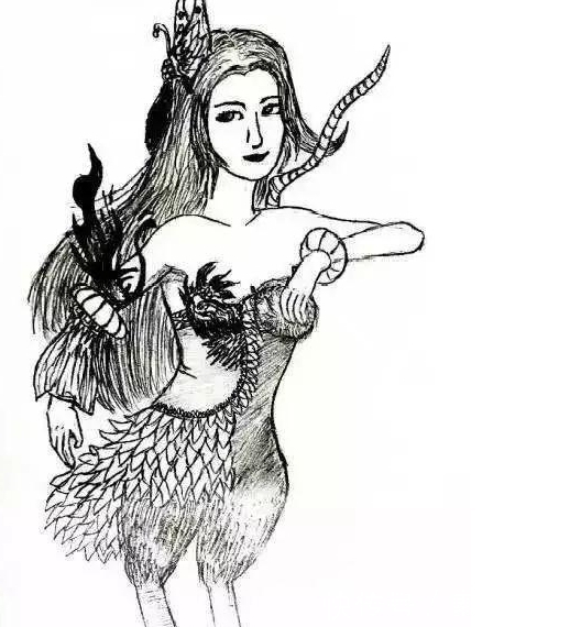 直击|有种“敷衍”叫画一半不想画了,直击美术生翻车现场!