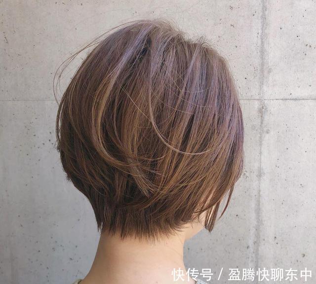 女性|有这3个特征的女性,剪短发就对了,让你美到颜值翻倍