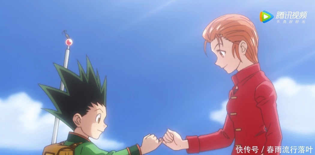 猎人|这部动漫超高评分,看完之后真的很过瘾,足够封神