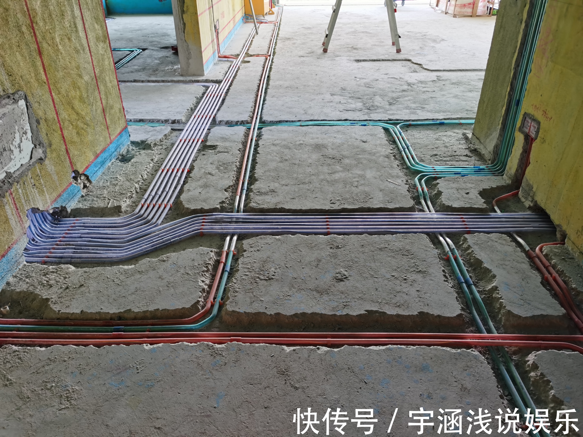 拉线盒|水电改造装修中的3句谎言,听到这三句话,就可以换一个工人了!