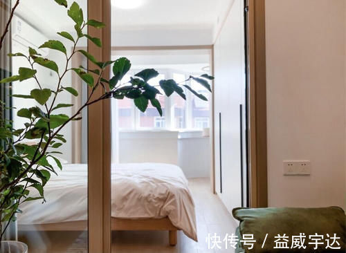 家居|这套48㎡小宅，藏着小户型装修的超多智慧，看似简单却超级实用