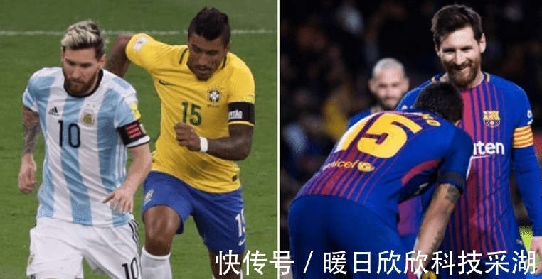 巴西|中超大将解约后去巴萨?科曼错失爱将找他入替 但梅西却不赞成