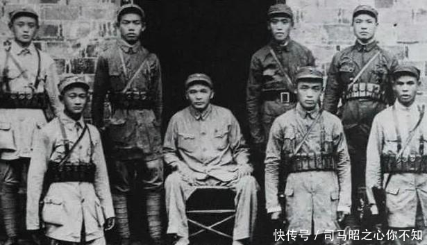 八路军|八路军120师副师长只授上将，为何115师344旅政委和旅长却授大将