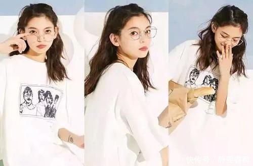 别再扎“大妈式马尾”了，试试今年最火的懒人半扎发，谁扎谁就美