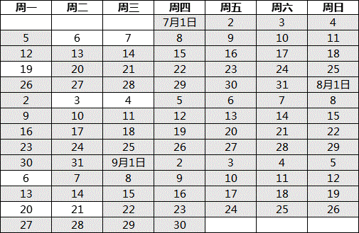 重磅！雅思机考7-9月考试开放报名！