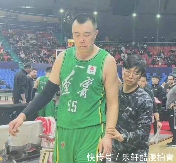 韩德君|辽粤球场冲突结束了,但丑陋在长春继续上演,我们的CBA怎么了