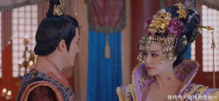 武则天|武则天没给李世民生一儿半女, 为何能给李治生6个 真相很简单!