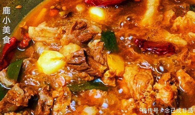 爱吃炖肉的建议收藏!30年老厨师教你炖肉配方,鲜香肉酥汤入味
