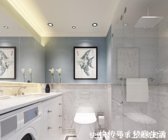 卫生间|去小姨家上厕所,打开门就愣住,马上拍照回家叫老婆照着装