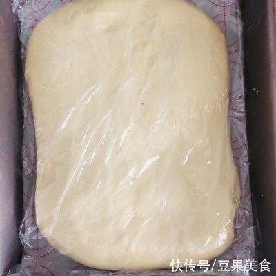 厨师机|三分钟做好大理石红豆吐司，做饭太简单