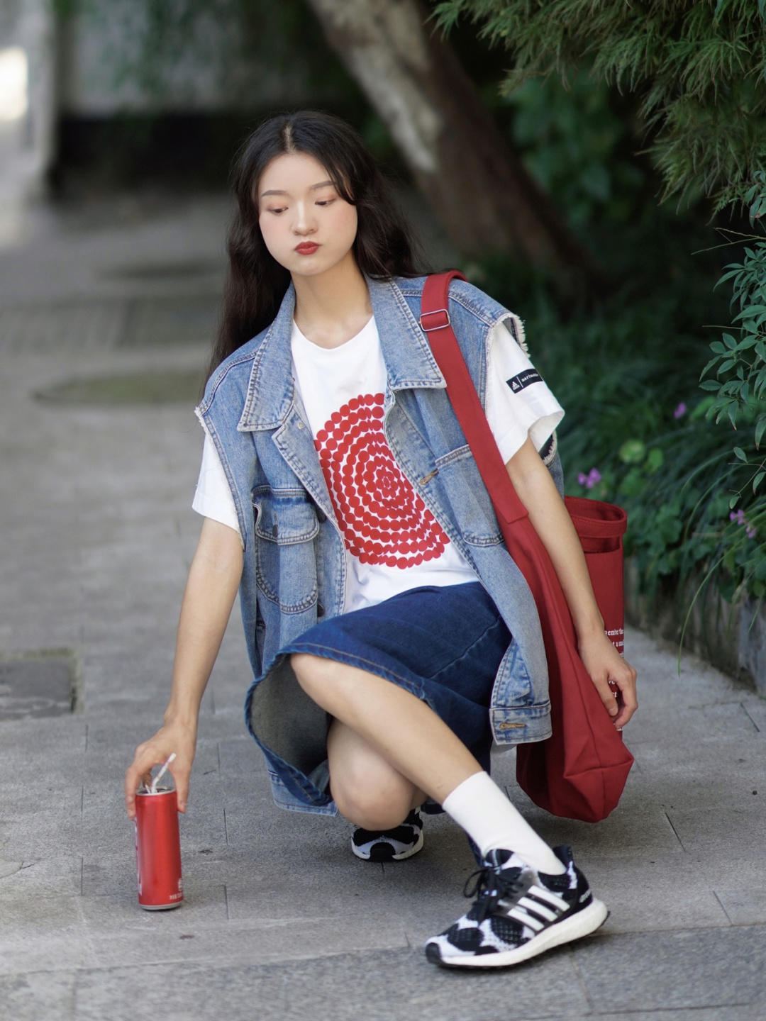 穿搭|这些日系甜美穿搭,夏季这样穿很洋气,看看你适合哪一套!