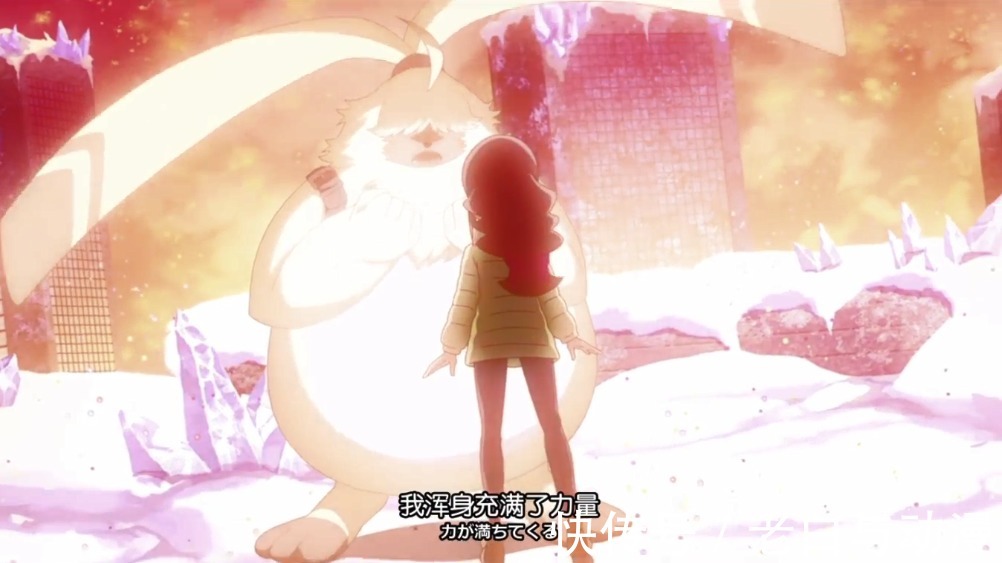 成熟期|数码宝贝鬼游:安哥拉兽获得进化,打个完全体太难了