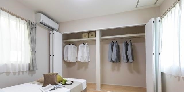 壁橱|卧室不要再做衣柜，学习日本人做“壁橱”，收纳力强又好用